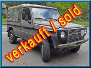 G-Modell 461 Puch 230GE