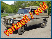 Militärjeep Puch 230GE