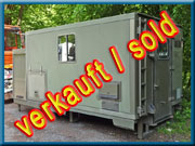 Kofferaufbau aus Kunststoff