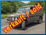 Mercedes/Puch 230GE
