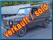 Mercedes / Puch 230GE