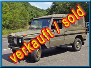 Mercedes/Puch 230GE
