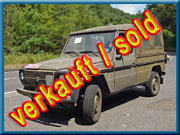 Puch 230GE schweizer Armee