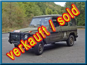 Puch 290GD geschlossen