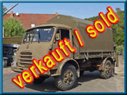 Steyr A680G schweizer Armee