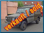 Puch G230GE mit Soft-Top