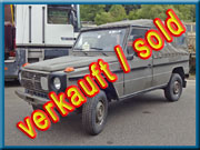 Puch G230GE Militär Wolf