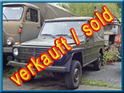 Geländewagen Puch G230GE