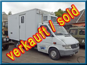 Mercedes Benz Sprinter 314 4x2