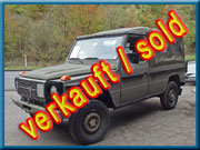 Puch 230GE Geländewagen