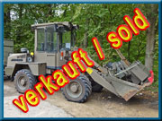 Liebherr L508 Radlader