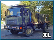 MAN 16.222 FA mit Winde