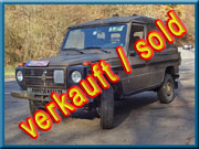 Puch 230GE Geländewagen