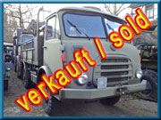 Steyr a680G mit MKG Ladekran