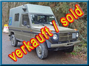 Mercedes/Puch 230GE Hardttop    