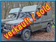 Puch 230GE Hardtop Baujahr 1989