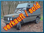 Puch 230GE Hardttop Funker