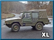 VW Bombardier Iltis