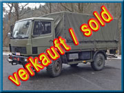 Mercedes 917 4x4 mit Seilwinde
