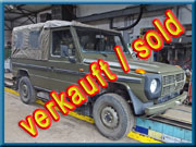 Mercedes/Puch 230GE schweizer Armee