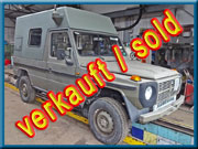 Puch 230GE Funkwagen