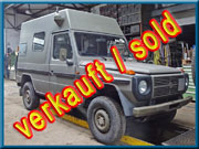 Puch 230GE GFK-Hardttop