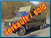 Puch 230GE Funkwagen