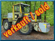 Mercedes MB-Truck 700 Militär