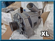 24 Volt Lichtmaschine für Puch 230GE 