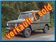 Mercedes/ Puch 230GE