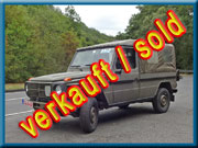 Puch 230GE Armeefahrzeug