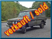 Puch 230GE Schweizer Militär