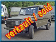 Sehr schöner Puch 230GE