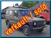 Schweizer Puch G 230GE