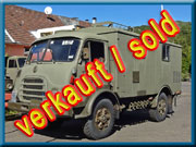 Steyr A 680G Funkwagen