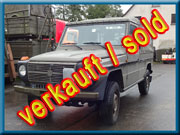 Puch 230GE Geländewagen
