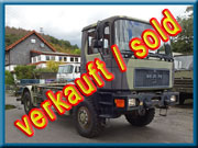 MAN 16.222 FA mit Winde