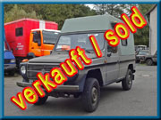 Puch 230GE Funkwagen