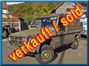 Mercedes G/Puch 230GE