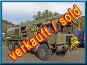 Saurer 6 DM Gottwald Kran