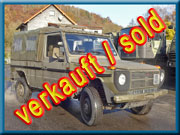 Mercedes G/Puch 230GE