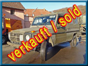 Mercedes G/Puch 230GE