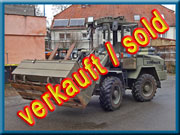 Radlader Liebherr L508