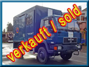 MAN 8.153 FAE Koffer Allrad