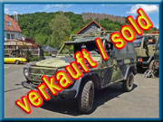 Mercedes G 270CDI Unfall