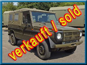 G-Modell 461, Puch 230GE offen