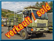Geländelastwagen MAN 10.185LAC