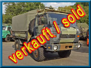 Rarität MAN 8.136 FAE Militär