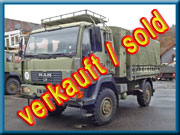 MAN 10.185LAC Allrad 7,49T