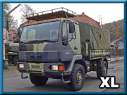 MAN 8.153LAEC Allrad 7,49T